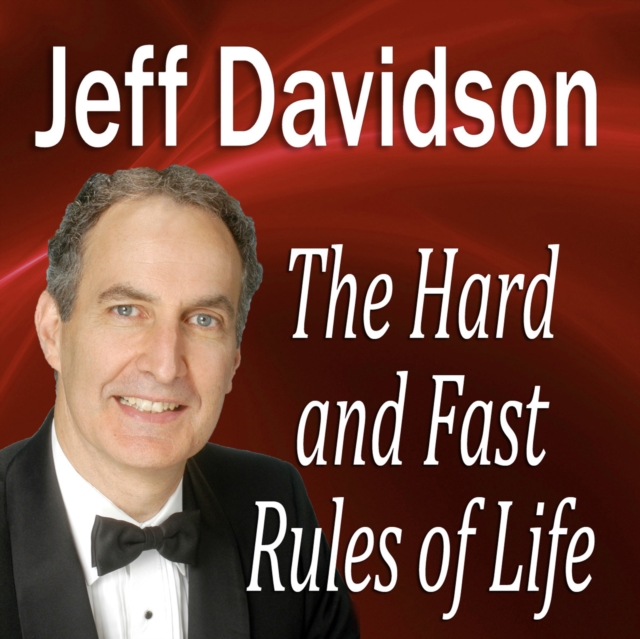 The Hard and Fast Rules of Life, eAudiobook MP3 eaudioBook