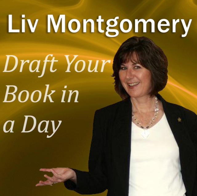 Draft Your Book in a Day, eAudiobook MP3 eaudioBook