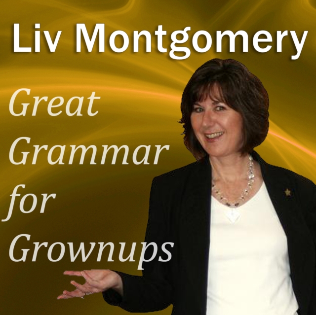 Great Grammar for Grownups, eAudiobook MP3 eaudioBook