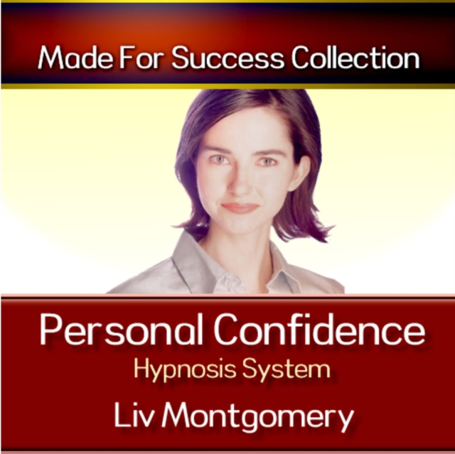 Personal Confidence Hypnosis System, eAudiobook MP3 eaudioBook