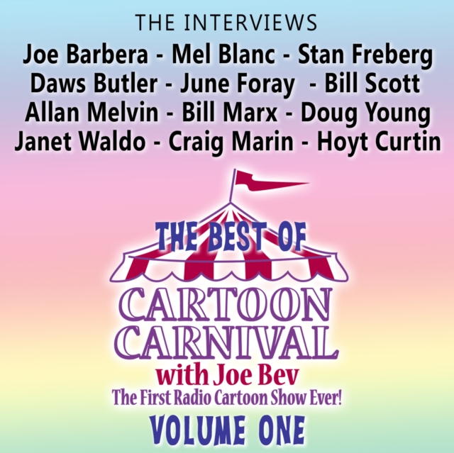 The Best of Cartoon Carnival, Vol. 1, eAudiobook MP3 eaudioBook