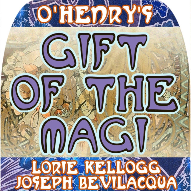 The Gift of the Magi, eAudiobook MP3 eaudioBook