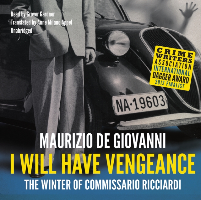 I Will Have Vengeance, eAudiobook MP3 eaudioBook