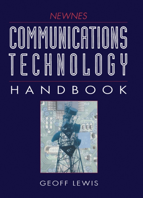 Newnes Communications Technology Handbook, PDF eBook