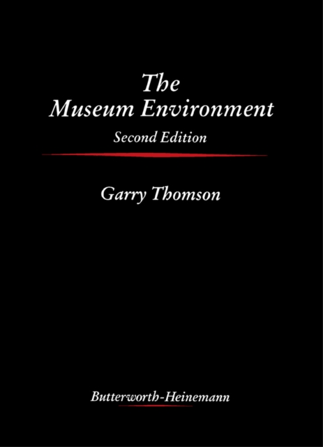 The Museum Environment, PDF eBook
