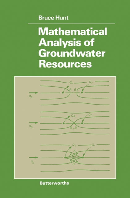 Mathematical Analysis of Groundwater Resources, PDF eBook