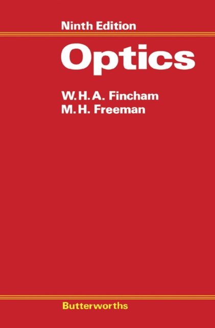 Optics, PDF eBook