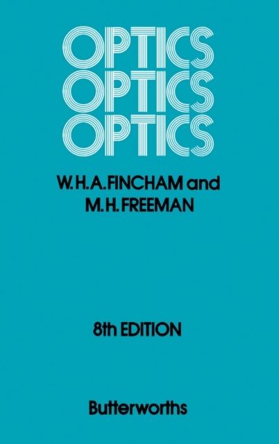 Optics, PDF eBook