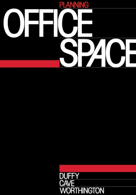 Planning Office Space, PDF eBook