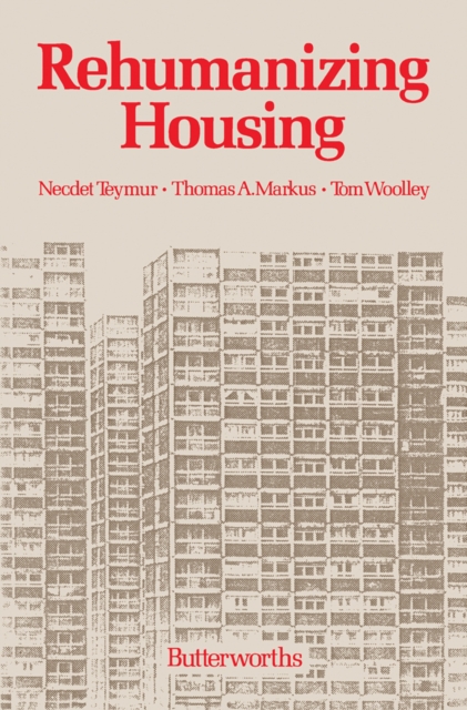 Rehumanizing Housing, PDF eBook