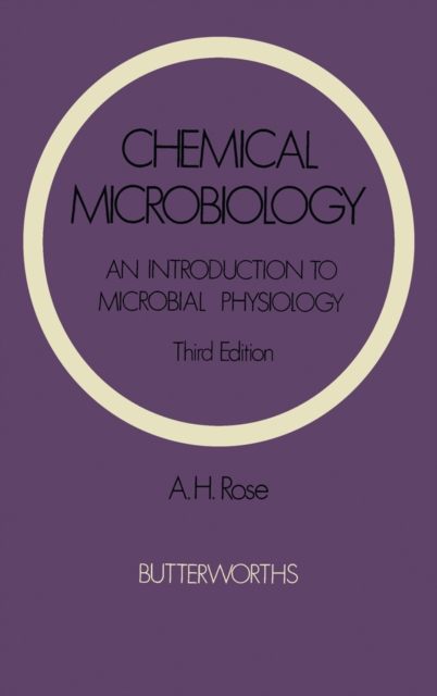 Chemical Microbiology : An Introduction to Microbial Physiology, PDF eBook