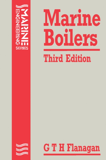 Marine Boilers, PDF eBook