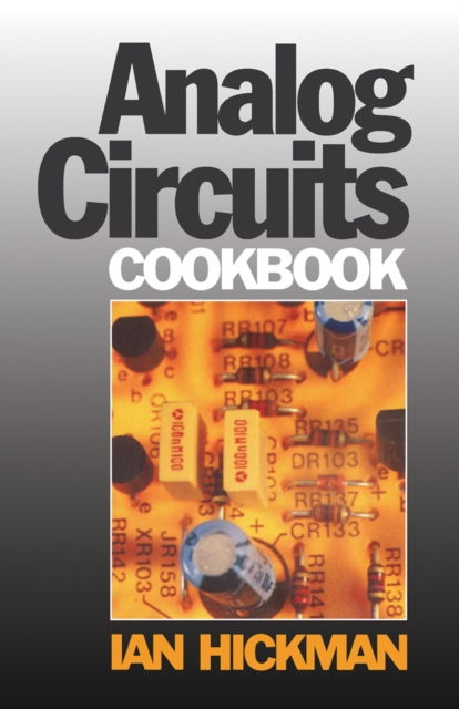 Analog Circuits Cookbook, PDF eBook