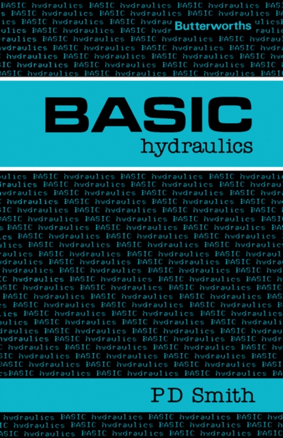 Basic Hydraulics, PDF eBook