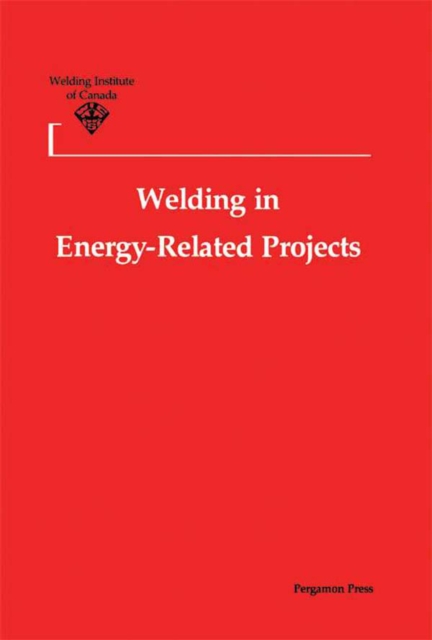 Welding in Energy-Related Projects, EPUB eBook