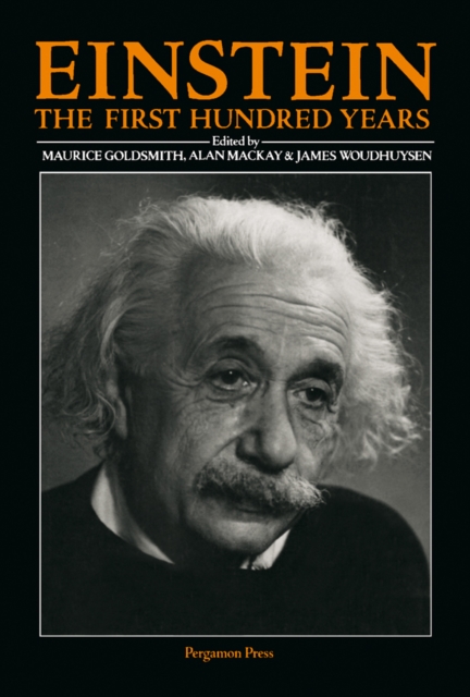 Einstein: The First Hundred Years, PDF eBook