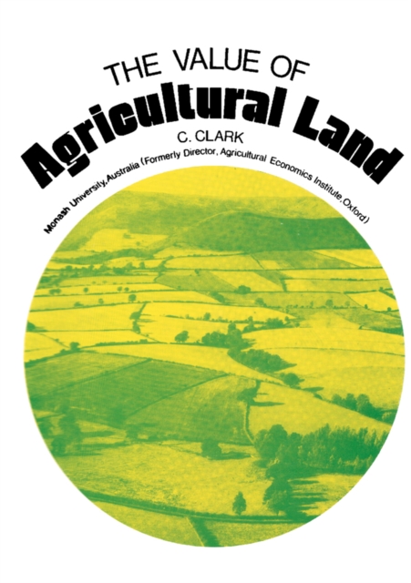 The Value of Agricultural Land, PDF eBook