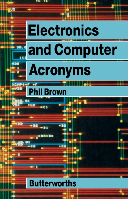 Electronics and Computer Acronyms, PDF eBook