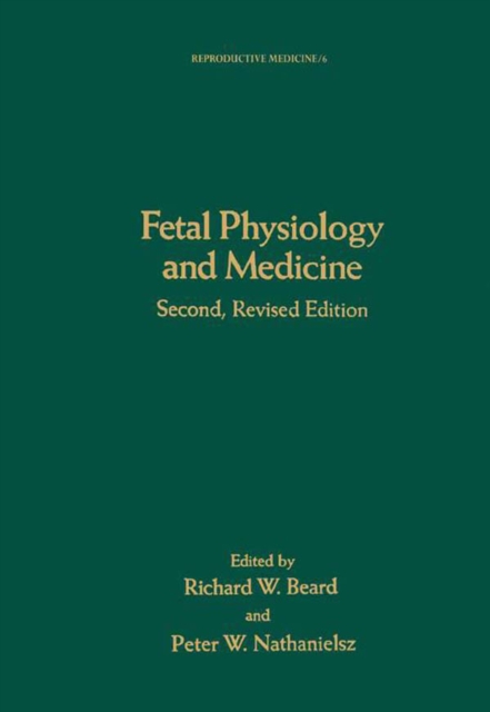 Fetal Physiology and Medicine : The Basis of Perinatology, EPUB eBook
