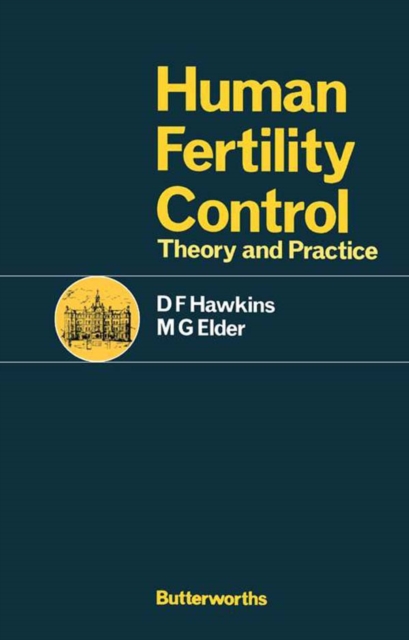 Human Fertility Control : Theory and Practice, EPUB eBook