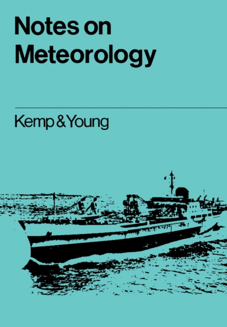 Notes on Meteorology, PDF eBook