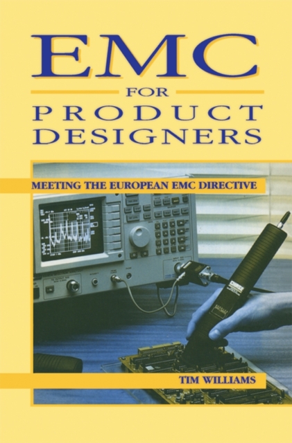 EMC for Product Designers : Meeting the European EMC Directive, EPUB eBook