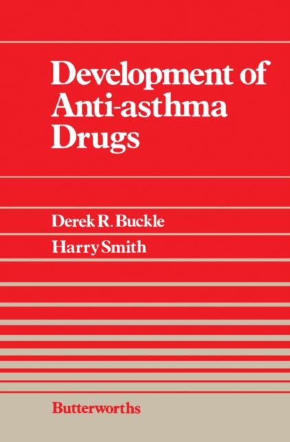 Development of Anti-Asthma Drugs, PDF eBook