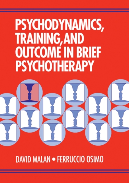Psychodynamics, Training, and Outcome in Brief Psychotherapy, EPUB eBook