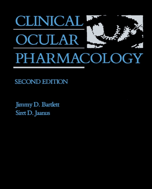 Clinical Ocular Pharmacology, PDF eBook