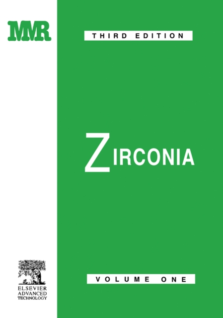 Zirconia : MMR, PDF eBook