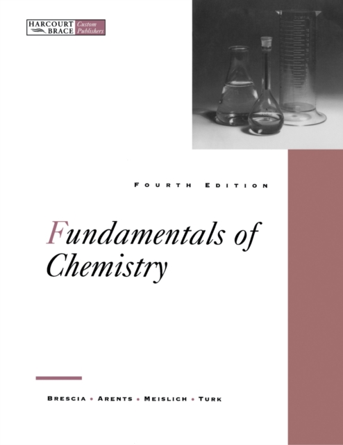 Fundamentals of Chemistry, PDF eBook