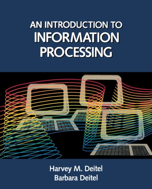 An Introduction to Information Processing, EPUB eBook