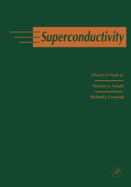 Superconductivity, PDF eBook