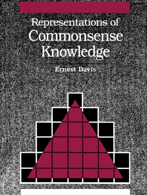 Representations of Commonsense Knowledge, PDF eBook