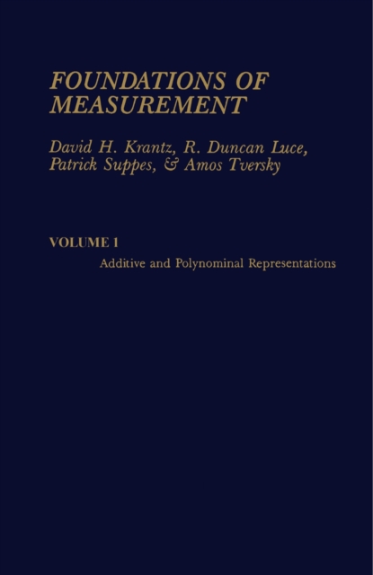 Additive and Polynomial Representations, PDF eBook
