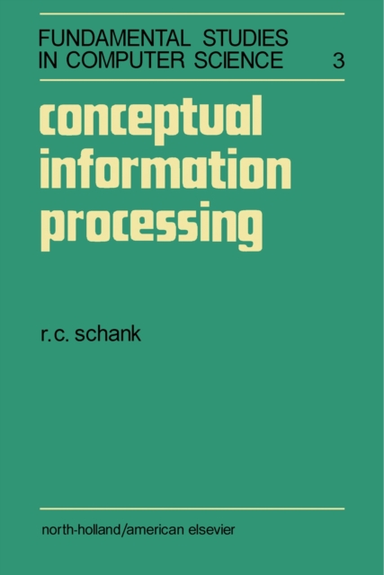 Conceptual Information Processing, PDF eBook