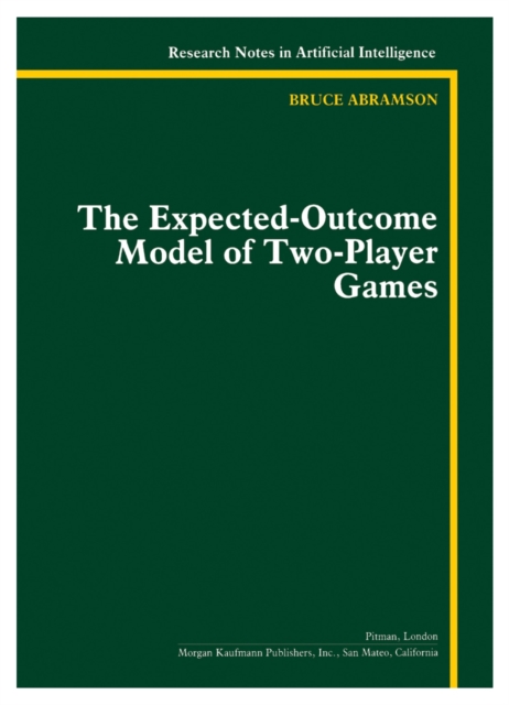 The Expected-Outcome Model of Two-Player Games, PDF eBook