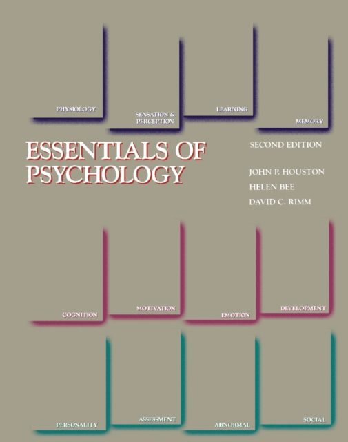 Essentials of Psychology, PDF eBook