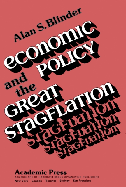Economic Policy and the Great Stagflation, PDF eBook
