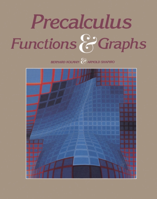 Precalculus : Functions & Graphs, PDF eBook