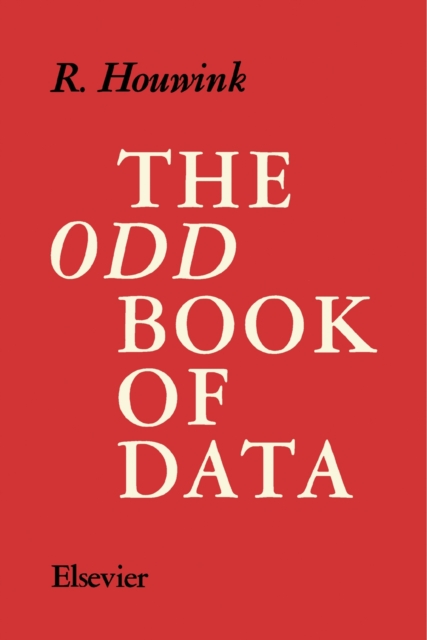 The Odd Book of Data, PDF eBook