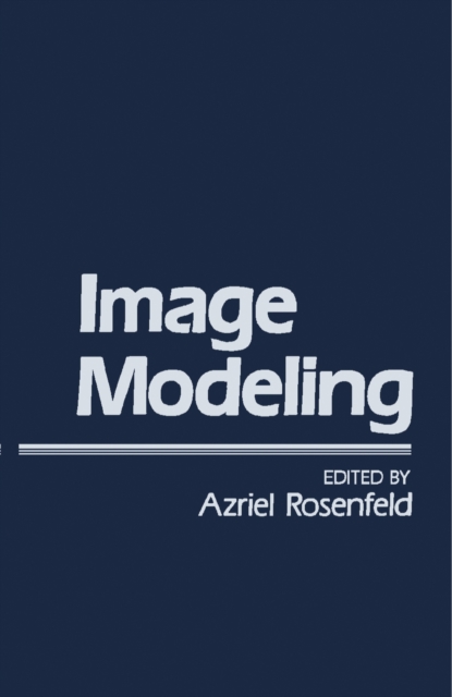 Image Modeling, PDF eBook