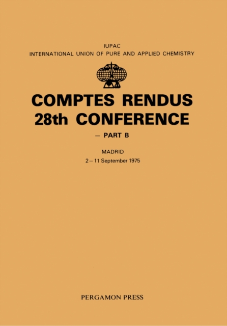 Comptes Rendus 28th Conference, PDF eBook
