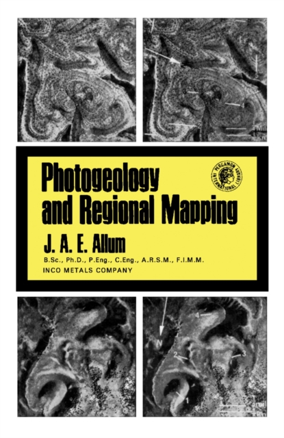 Photogeology and Regional Mapping, PDF eBook