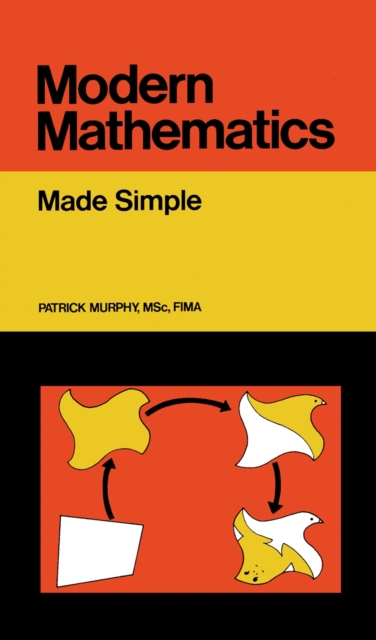 Modern Mathematics : Made Simple, PDF eBook