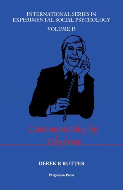 Communicating by Telephone, PDF eBook