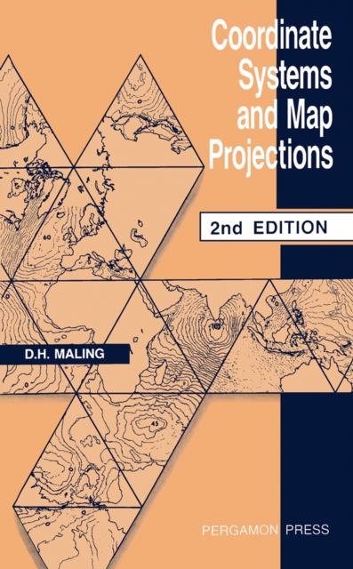 Coordinate Systems and Map Projections, PDF eBook
