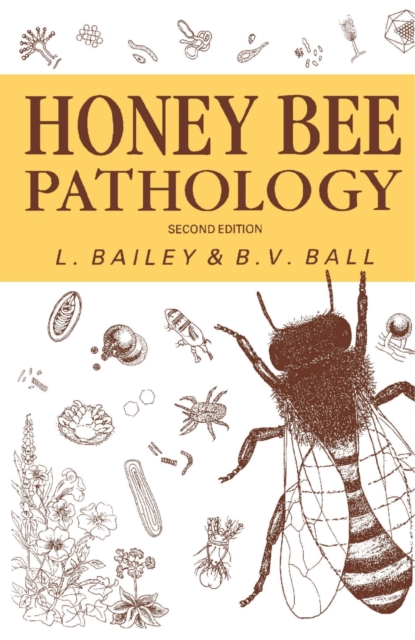 Honey Bee Pathology, PDF eBook