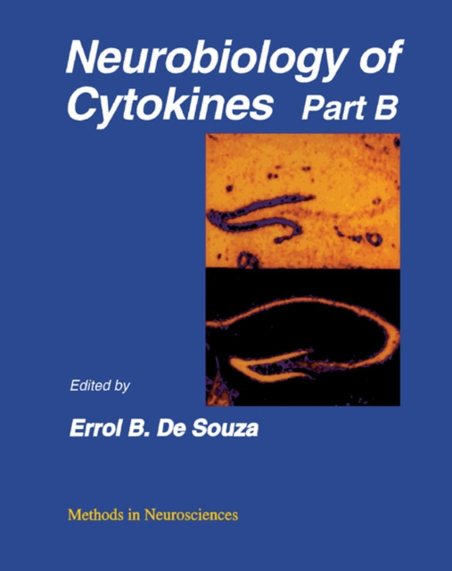 Neurobiology of Cytokines, Part B, EPUB eBook