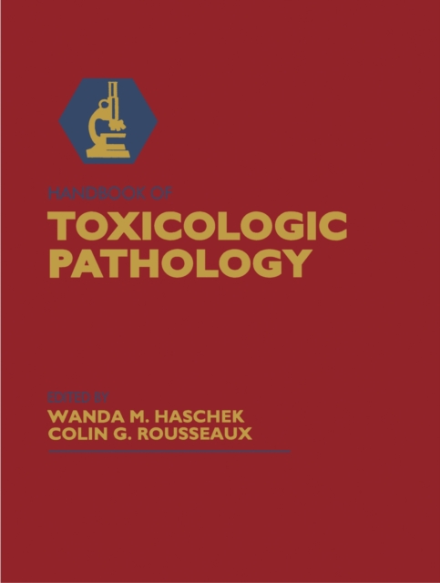 Handbook of Toxicologic Pathology, PDF eBook